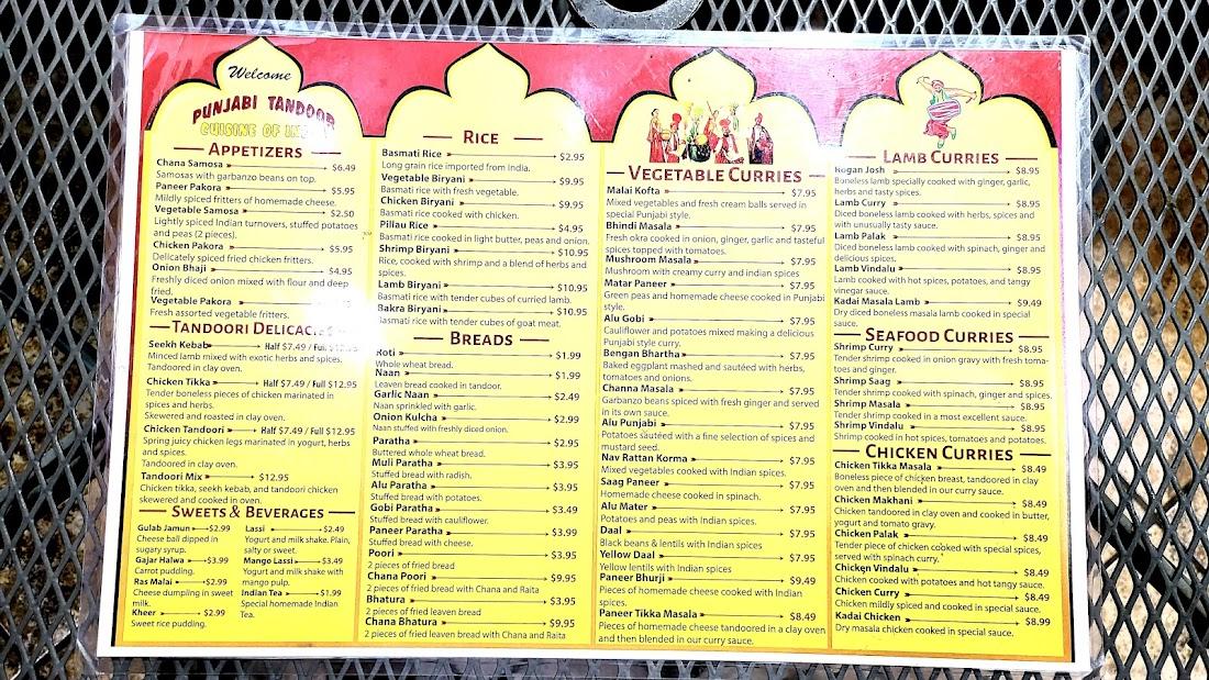 Punjabi Tandoor