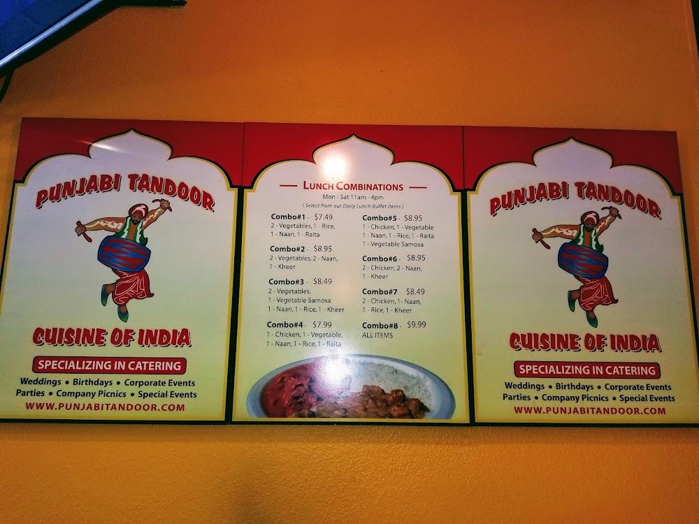 Punjabi Tandoor Menu image 3